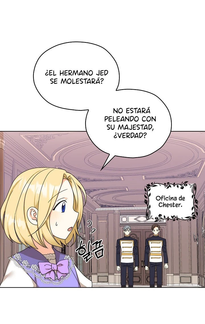 Mis Tres Hermanos Tiranos - Capítulo 21 - Página 19 - LectorTMOo