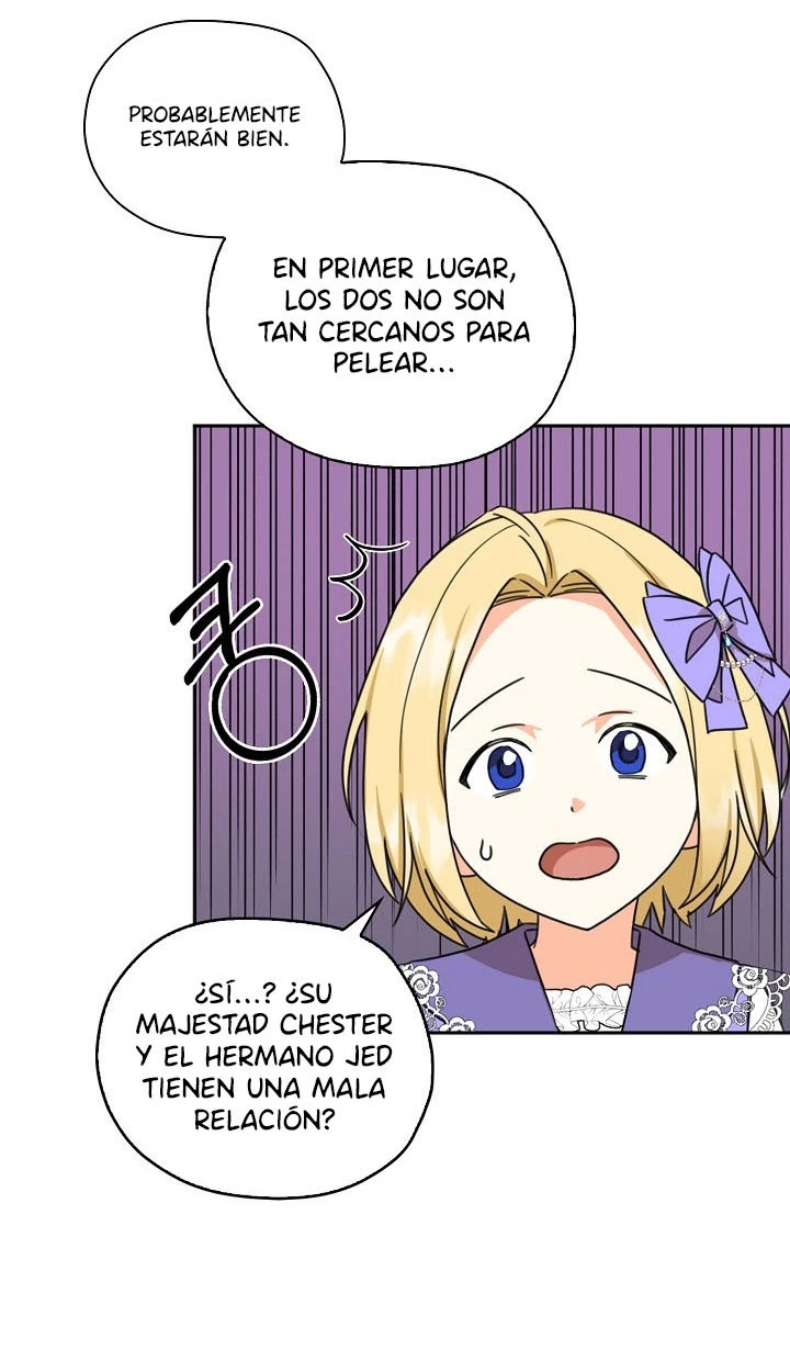 Mis Tres Hermanos Tiranos - Capítulo 21 - Página 20 - LectorTMOo