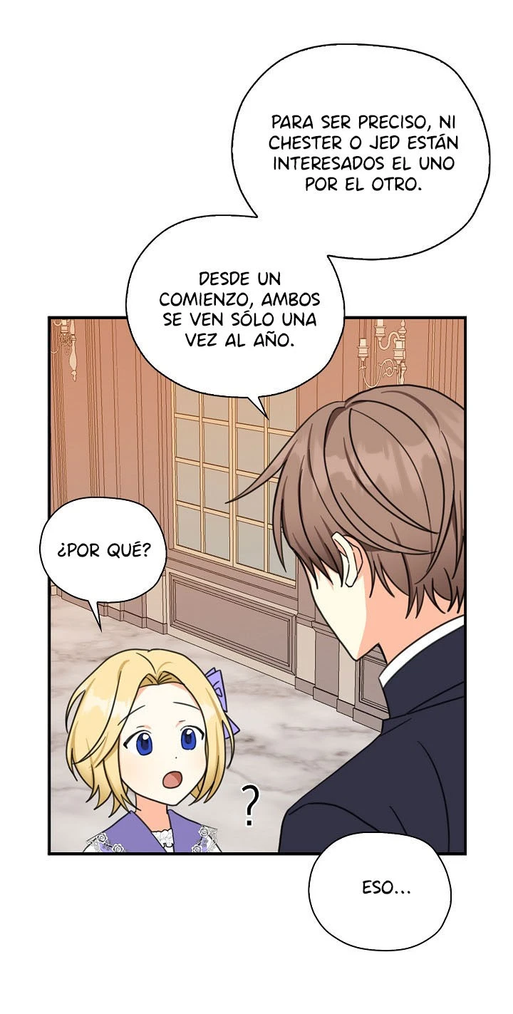 Mis Tres Hermanos Tiranos - Capítulo 21 - Página 21 - LectorTMOo