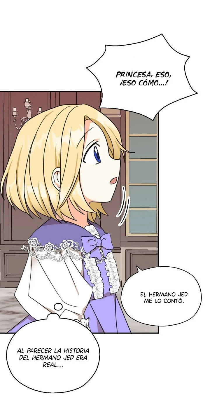 Mis Tres Hermanos Tiranos - Capítulo 21 - Página 23 - LectorTMOo