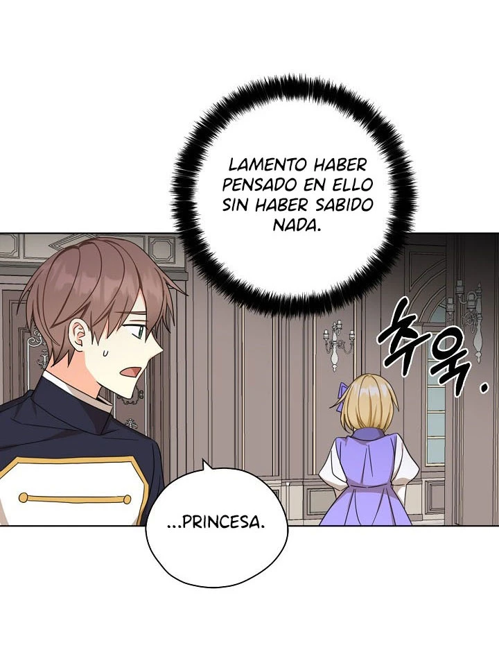 Mis Tres Hermanos Tiranos - Capítulo 21 - Página 46 - LectorTMOo