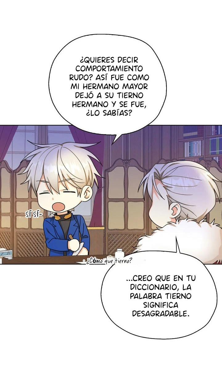 Mis Tres Hermanos Tiranos - Capítulo 21 - Página 54 - LectorTMOo