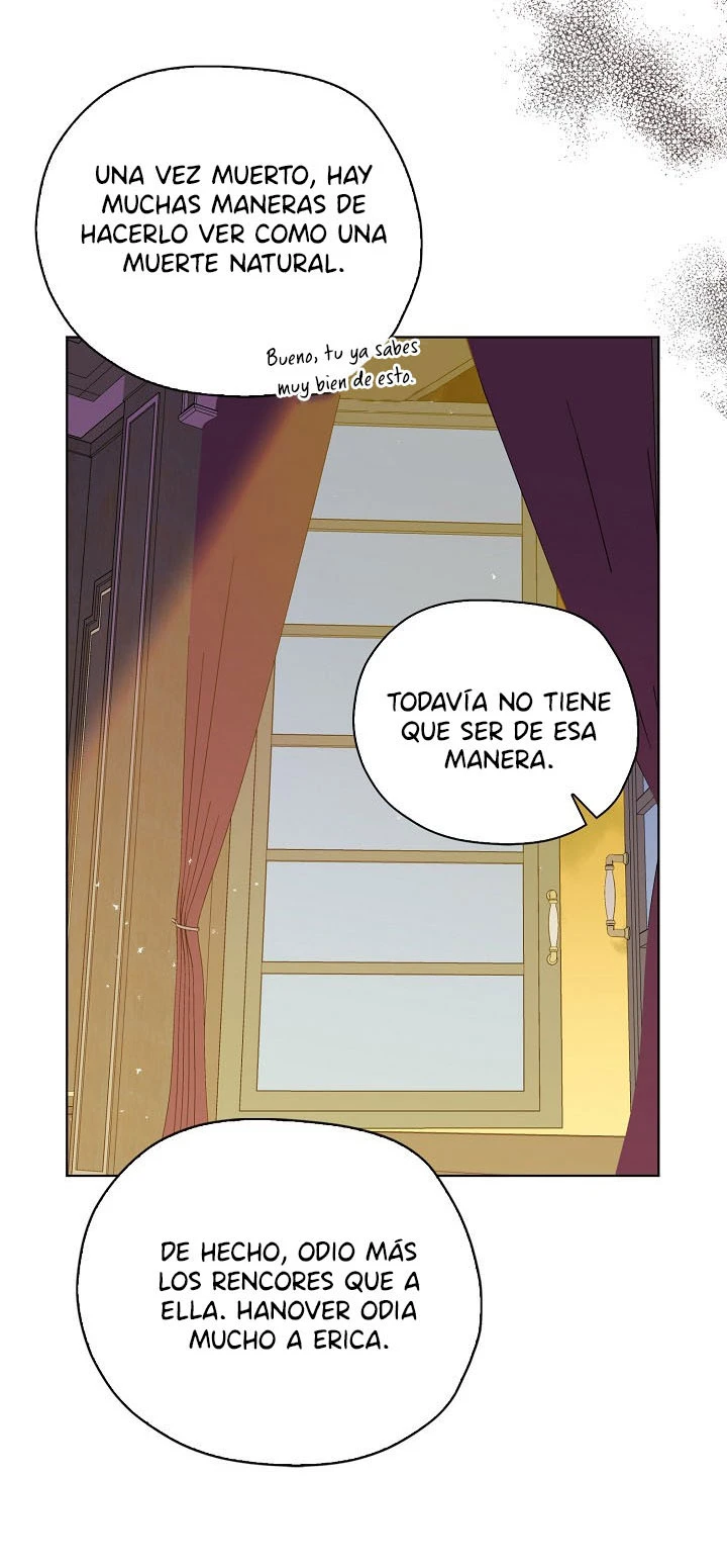 Mis Tres Hermanos Tiranos - Capítulo 21 - Página 57 - LectorTMOo