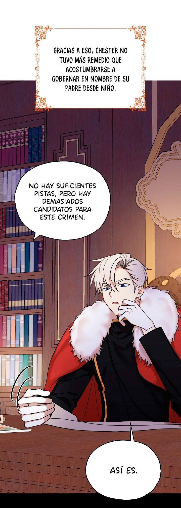 Mis Tres Hermanos Tiranos - Capítulo 22 - Página 19 - LectorTMOo