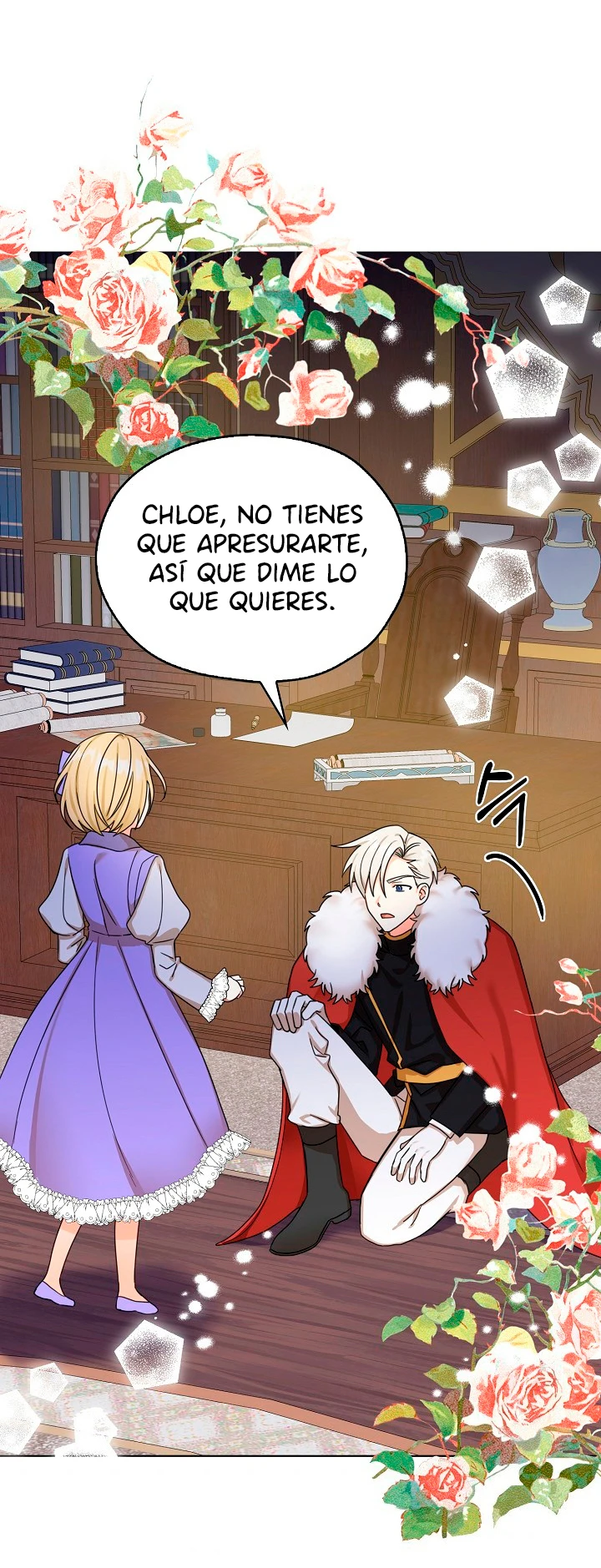 Mis Tres Hermanos Tiranos - Capítulo 22 - Página 56 - LectorTMOo
