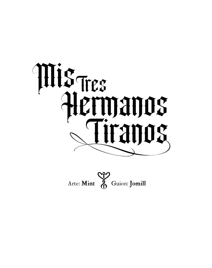 Mis Tres Hermanos Tiranos - Capítulo 23 - Página 6 - LectorTMOo