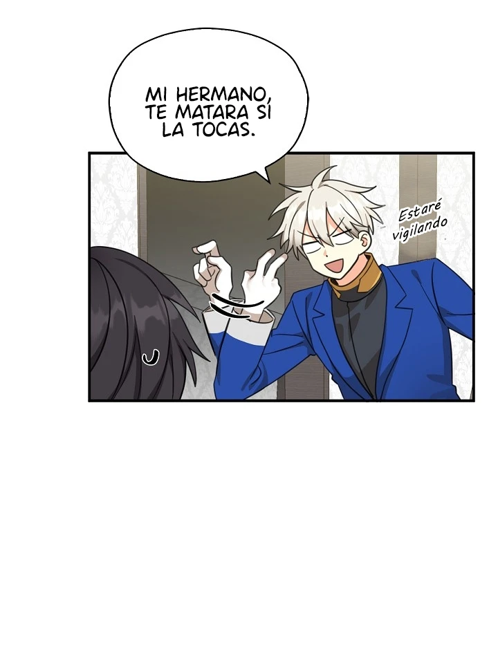 Mis Tres Hermanos Tiranos - Capítulo 23 - Página 46 - LectorTMOo