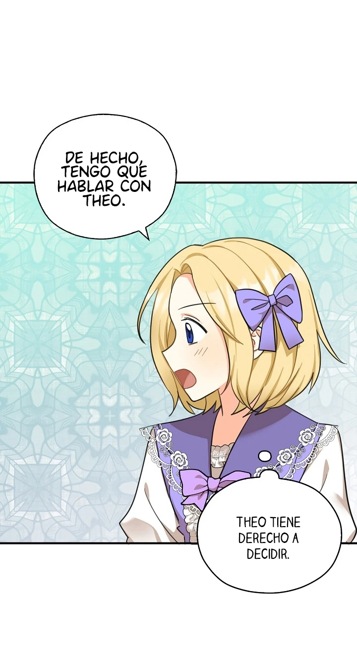 Mis Tres Hermanos Tiranos - Capítulo 23 - Página 59 - LectorTMOo
