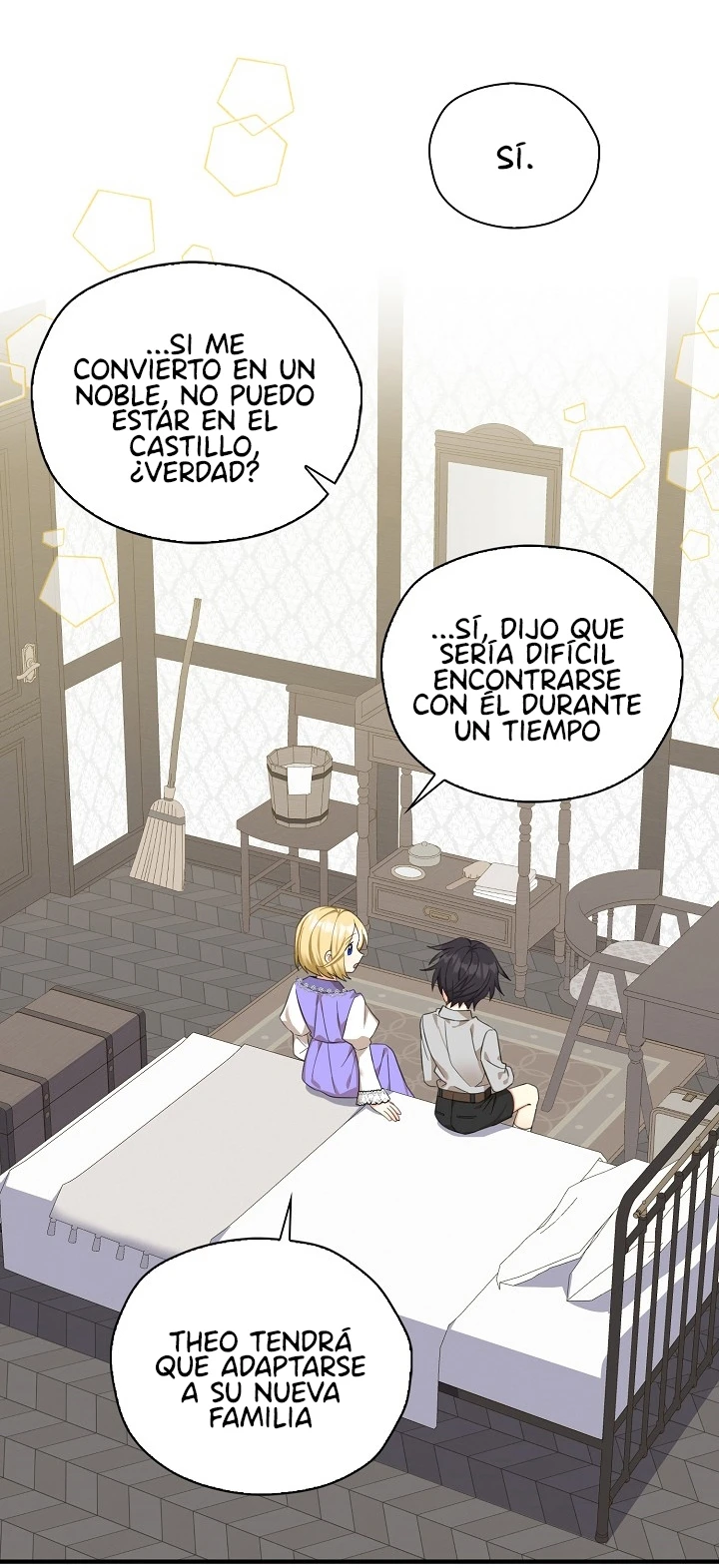 Mis Tres Hermanos Tiranos - Capítulo 23 - Página 68 - LectorTMOo