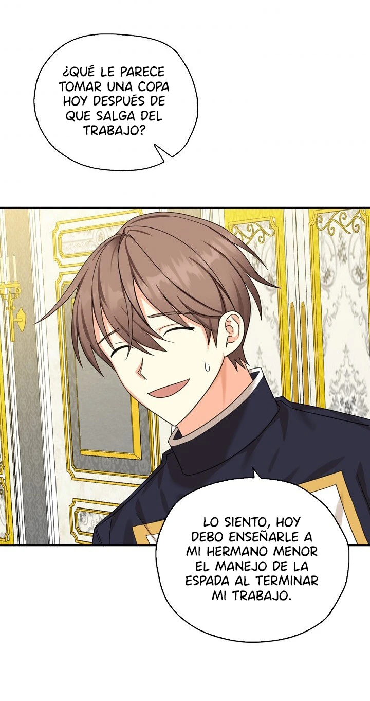 Mis Tres Hermanos Tiranos - Capítulo 24 - Página 9 - LectorTMOo
