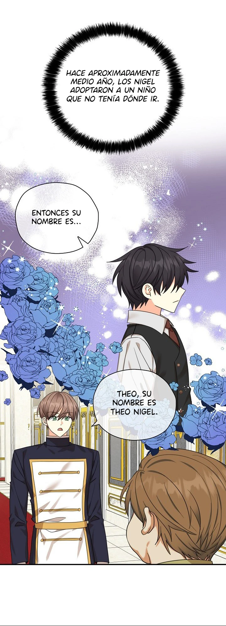 Mis Tres Hermanos Tiranos - Capítulo 24 - Página 11 - LectorTMOo