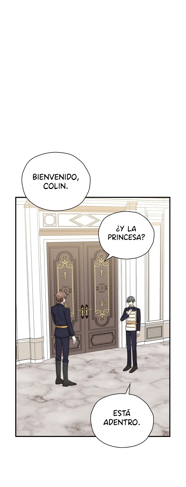 Mis Tres Hermanos Tiranos - Capítulo 24 - Página 18 - LectorTMOo