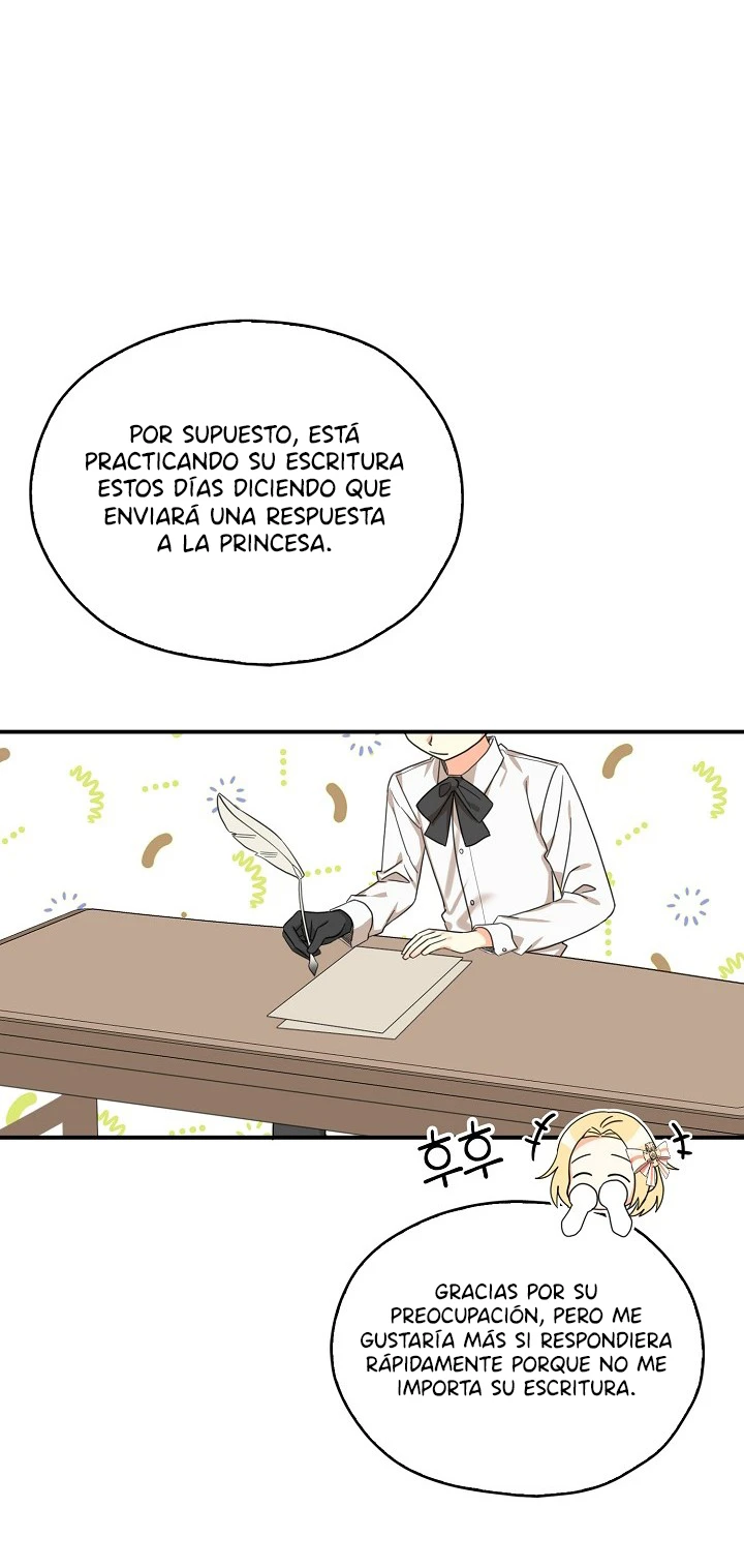 Mis Tres Hermanos Tiranos - Capítulo 24 - Página 33 - LectorTMOo