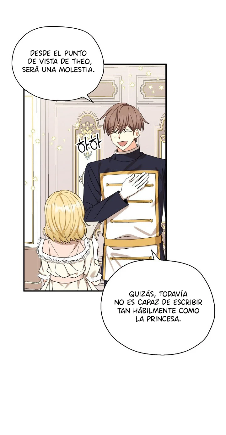Mis Tres Hermanos Tiranos - Capítulo 24 - Página 34 - LectorTMOo