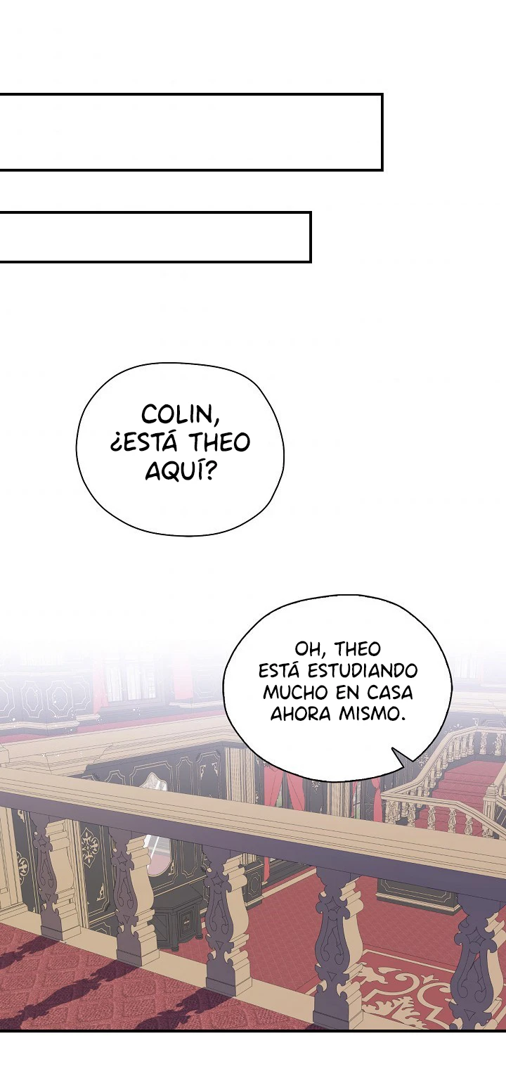 Mis Tres Hermanos Tiranos - Capítulo 24 - Página 36 - LectorTMOo