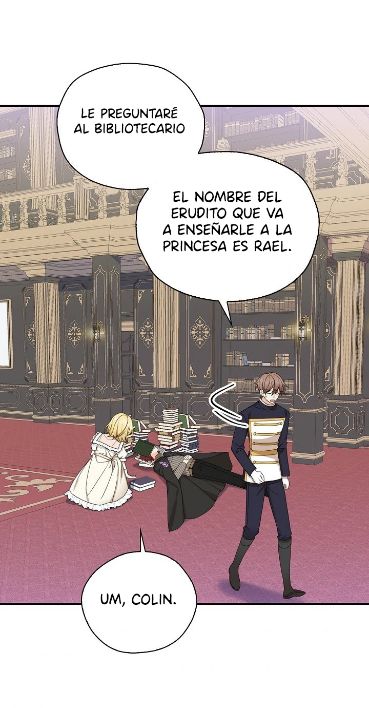 Mis Tres Hermanos Tiranos - Capítulo 24 - Página 50 - LectorTMOo