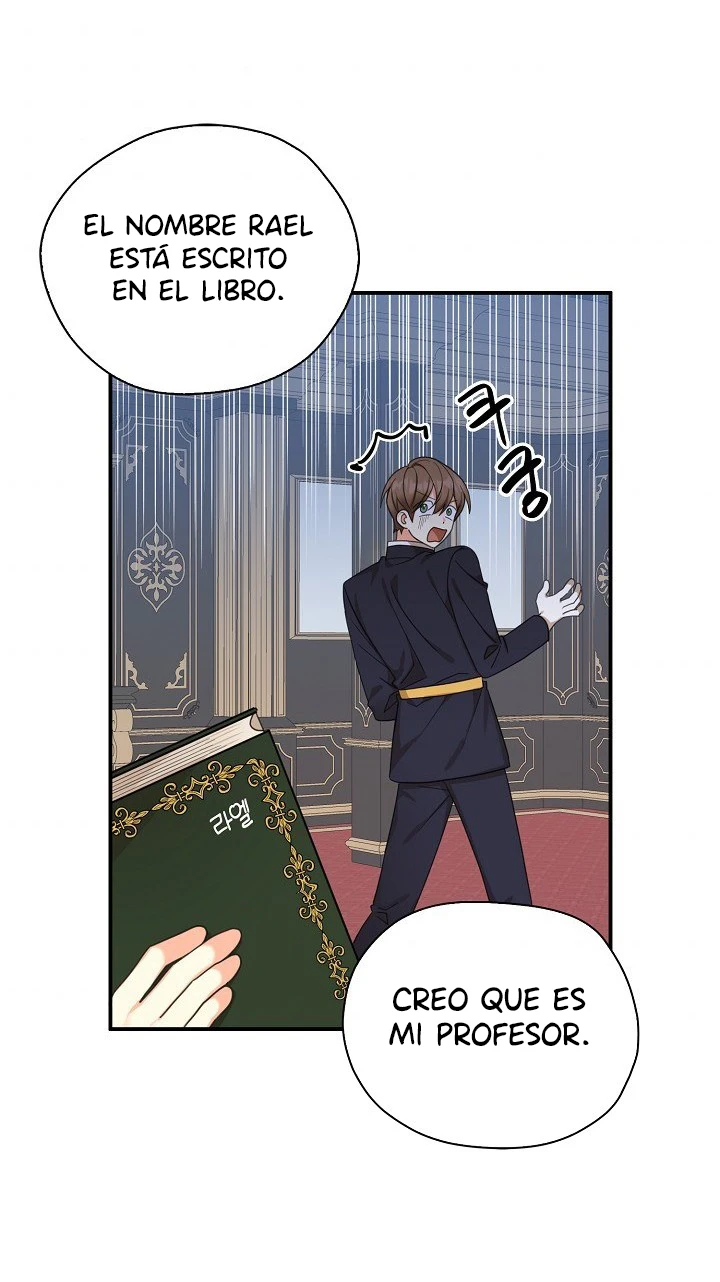 Mis Tres Hermanos Tiranos - Capítulo 24 - Página 51 - LectorTMOo