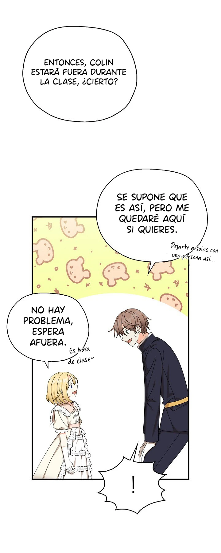 Mis Tres Hermanos Tiranos - Capítulo 24 - Página 53 - LectorTMOo