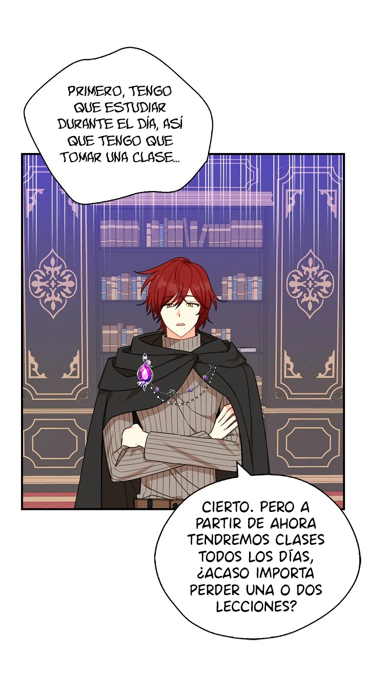 Mis Tres Hermanos Tiranos - Capítulo 25 - Página 16 - LectorTMOo