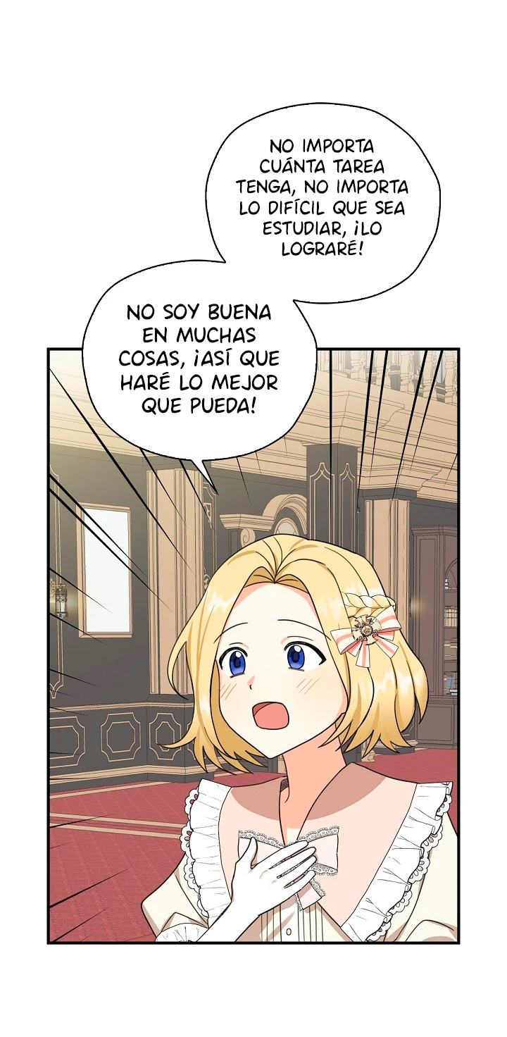 Mis Tres Hermanos Tiranos - Capítulo 25 - Página 35 - LectorTMOo