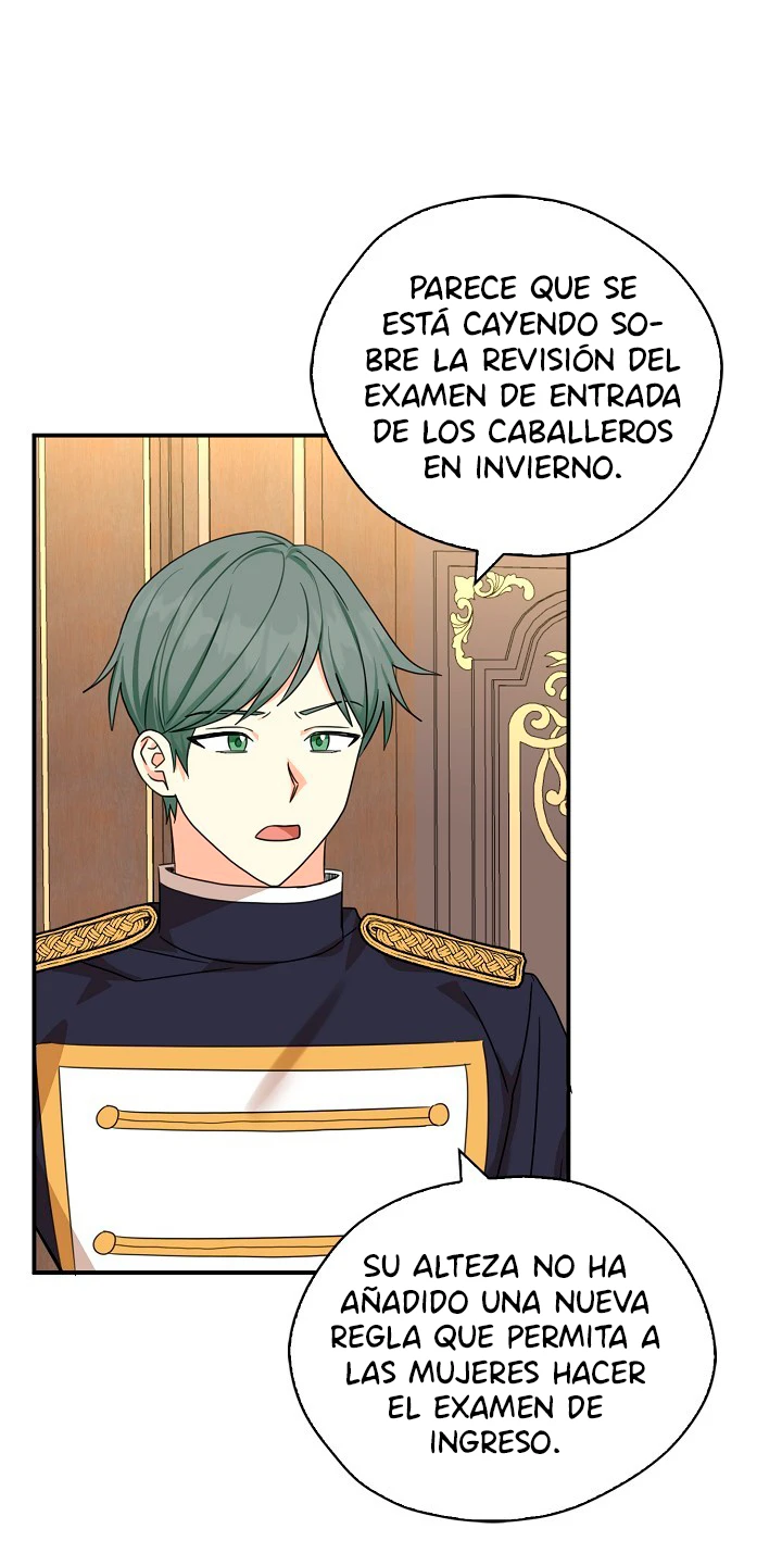 Mis Tres Hermanos Tiranos - Capítulo 25 - Página 50 - LectorTMOo