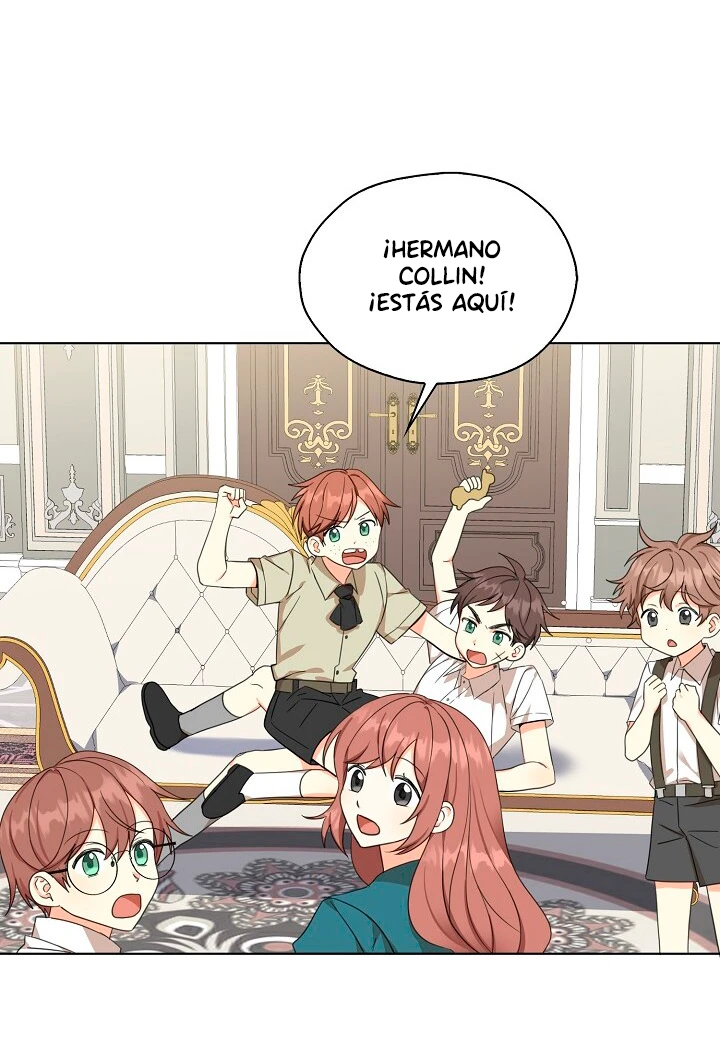 Mis Tres Hermanos Tiranos - Capítulo 26 - Página 11 - LectorTMOo