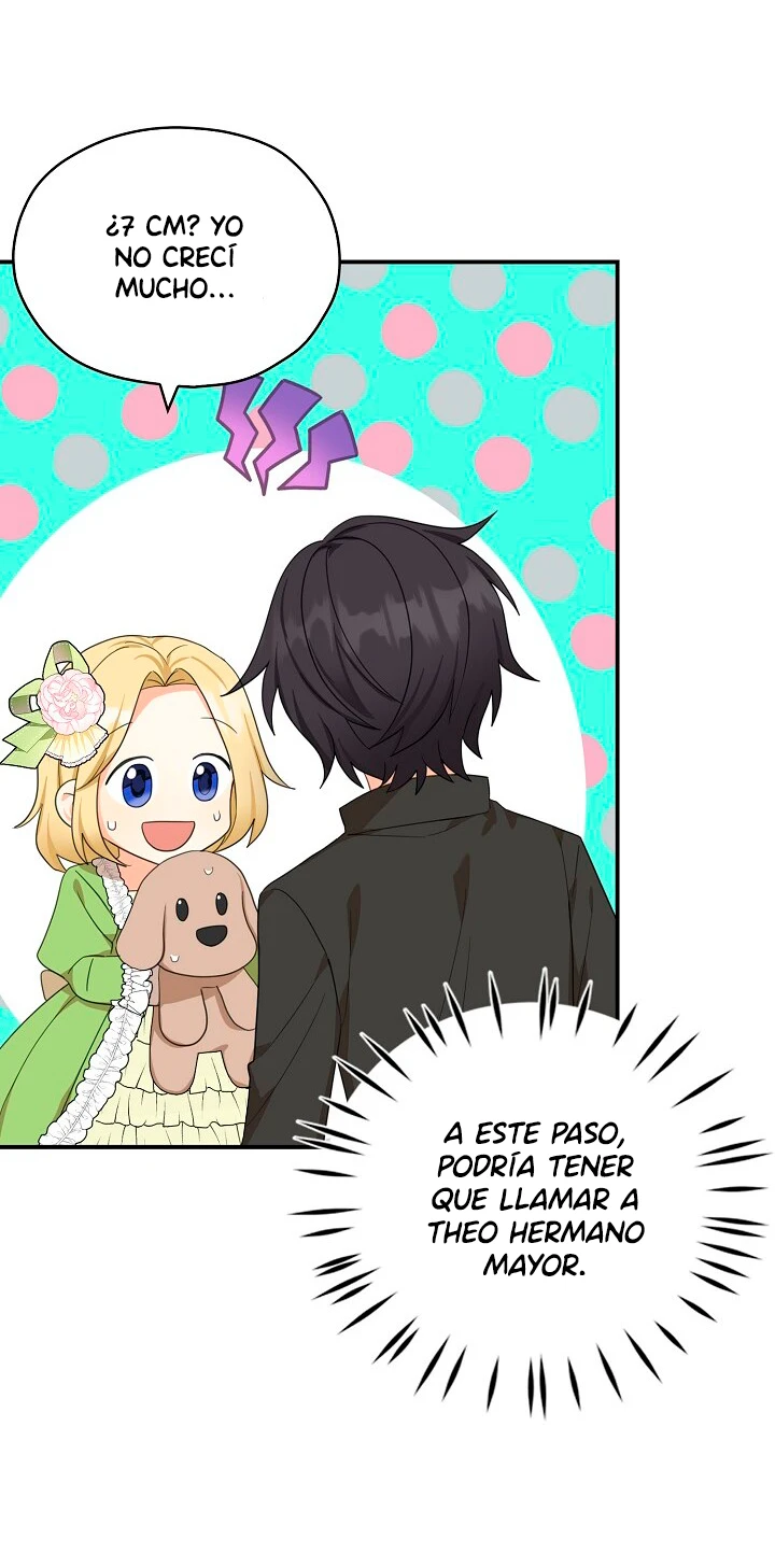 Mis Tres Hermanos Tiranos - Capítulo 26 - Página 28 - LectorTMOo