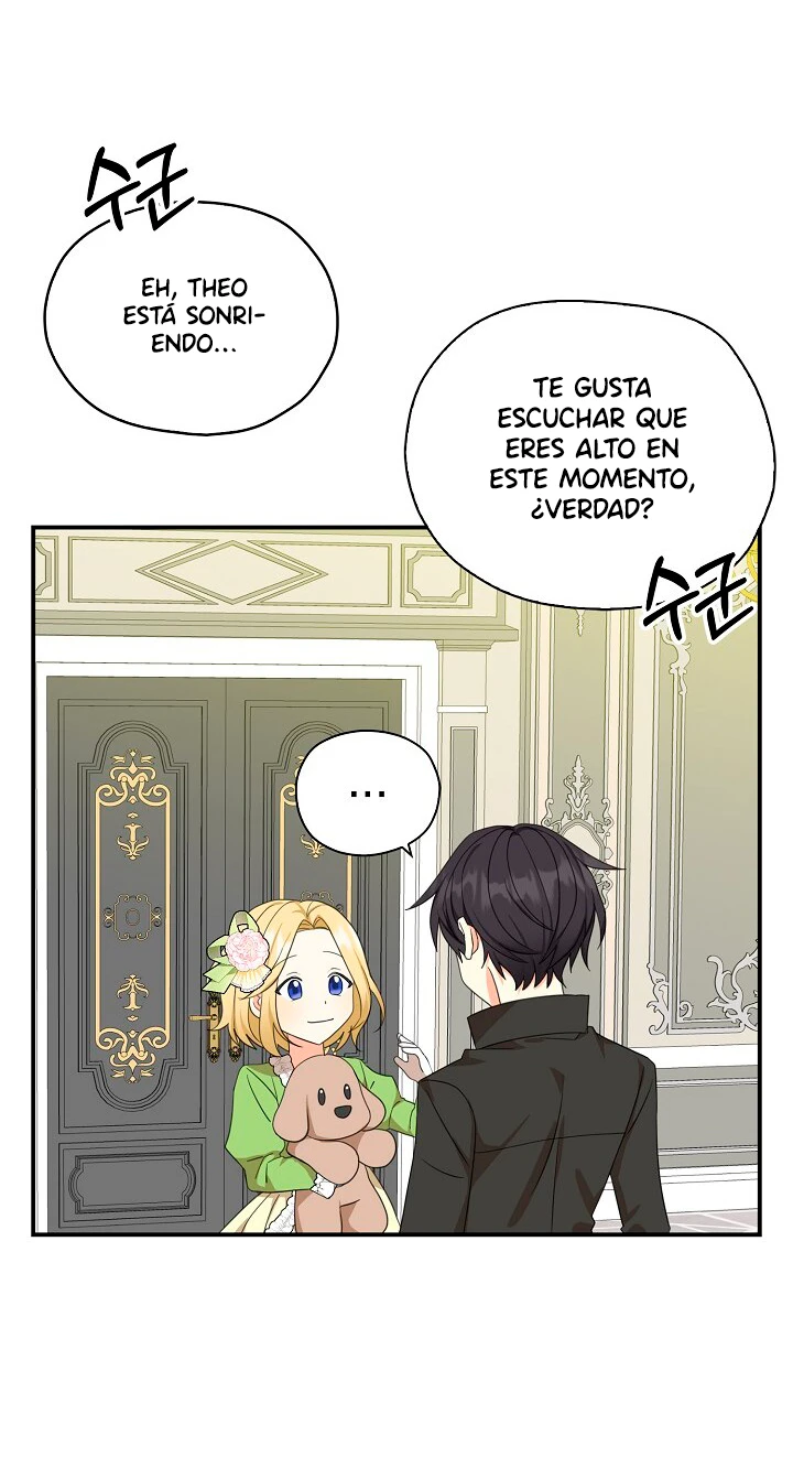 Mis Tres Hermanos Tiranos - Capítulo 26 - Página 29 - LectorTMOo