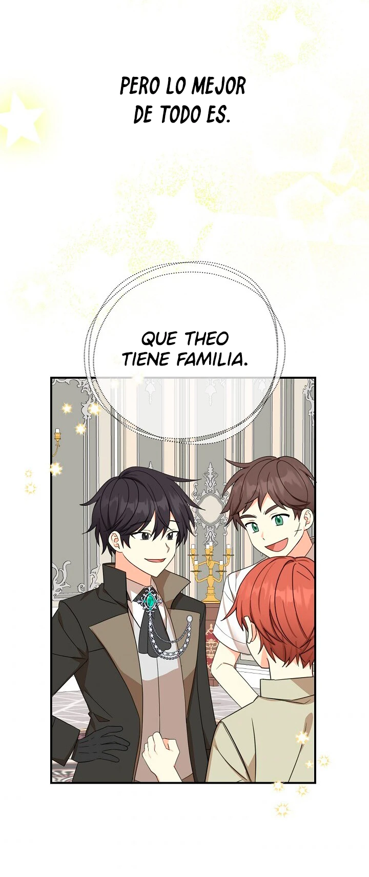 Mis Tres Hermanos Tiranos - Capítulo 26 - Página 33 - LectorTMOo