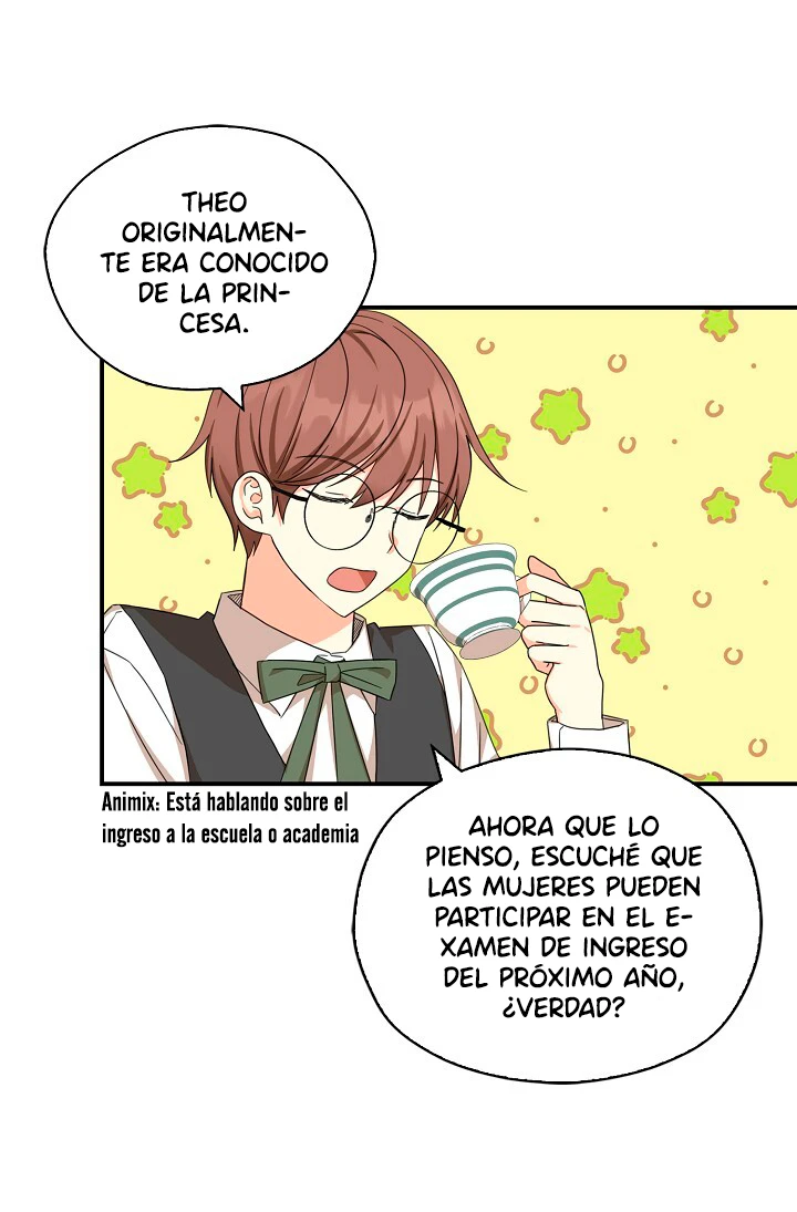 Mis Tres Hermanos Tiranos - Capítulo 26 - Página 39 - LectorTMOo