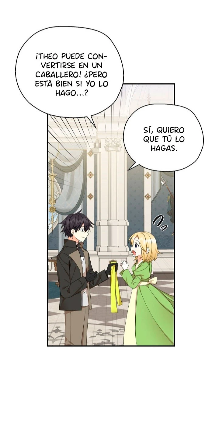 Mis Tres Hermanos Tiranos - Capítulo 27 - Página 11 - LectorTMOo