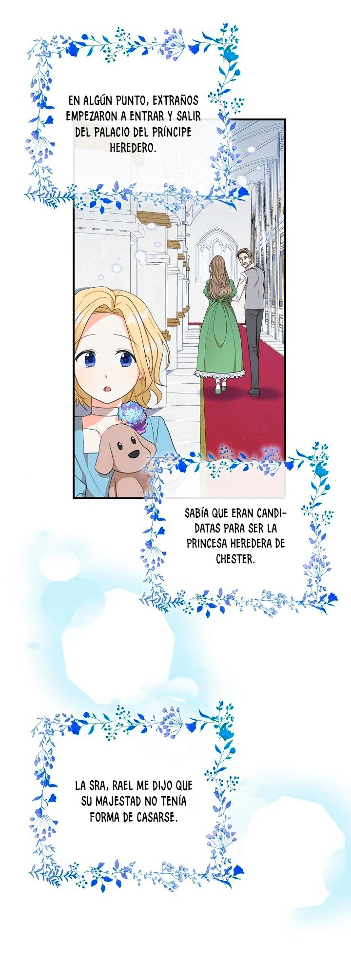 Mis Tres Hermanos Tiranos - Capítulo 27 - Página 21 - LectorTMOo