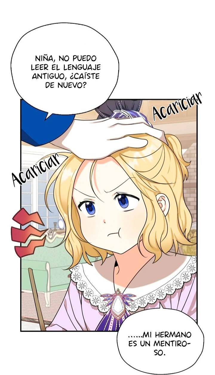 Mis Tres Hermanos Tiranos - Capítulo 27 - Página 23 - LectorTMOo