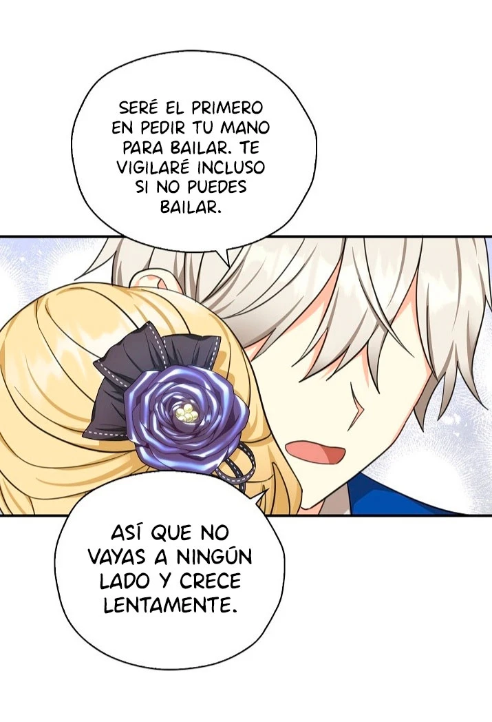 Mis Tres Hermanos Tiranos - Capítulo 27 - Página 35 - LectorTMOo