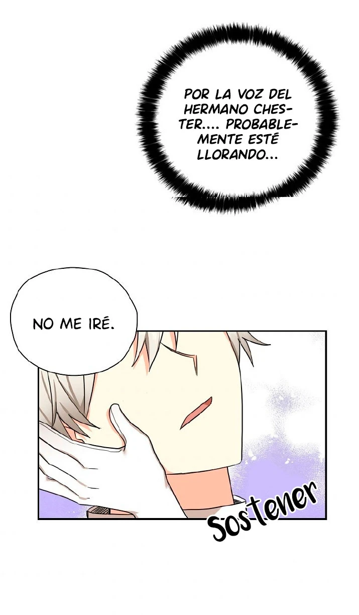 Mis Tres Hermanos Tiranos - Capítulo 27 - Página 36 - LectorTMOo