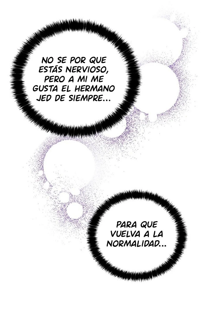 Mis Tres Hermanos Tiranos - Capítulo 27 - Página 38 - LectorTMOo