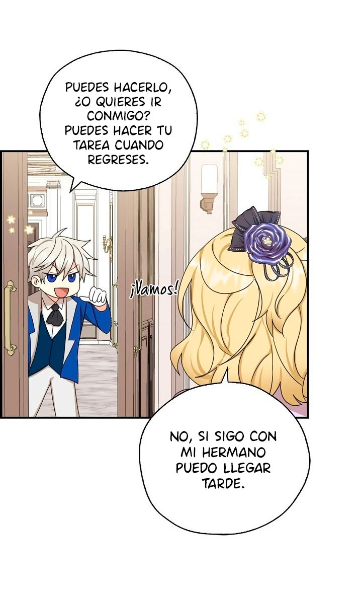Mis Tres Hermanos Tiranos - Capítulo 27 - Página 50 - LectorTMOo