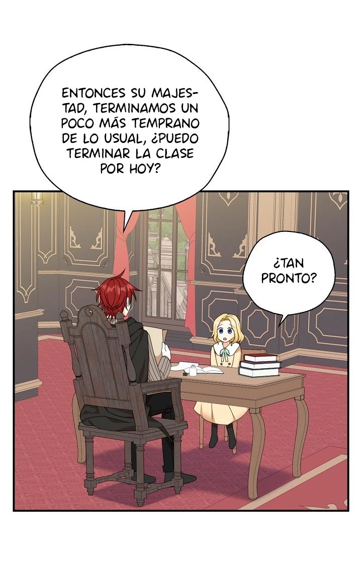 Mis Tres Hermanos Tiranos - Capítulo 27 - Página 60 - LectorTMOo