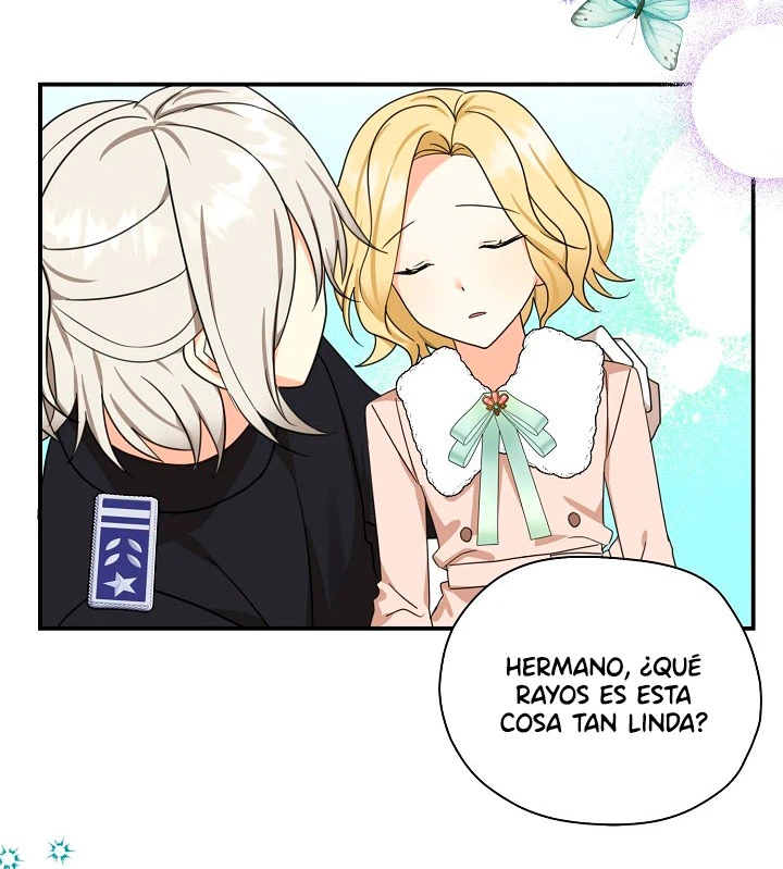 Mis Tres Hermanos Tiranos - Capítulo 29 - Página 33 - LectorTMOo