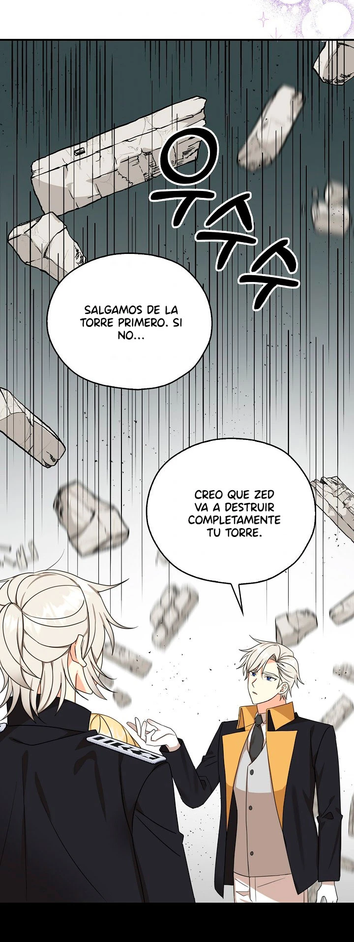 Mis Tres Hermanos Tiranos - Capítulo 29 - Página 45 - LectorTMOo