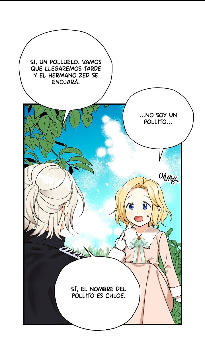 Mis Tres Hermanos Tiranos - Capítulo 29 - Página 55 - LectorTMOo