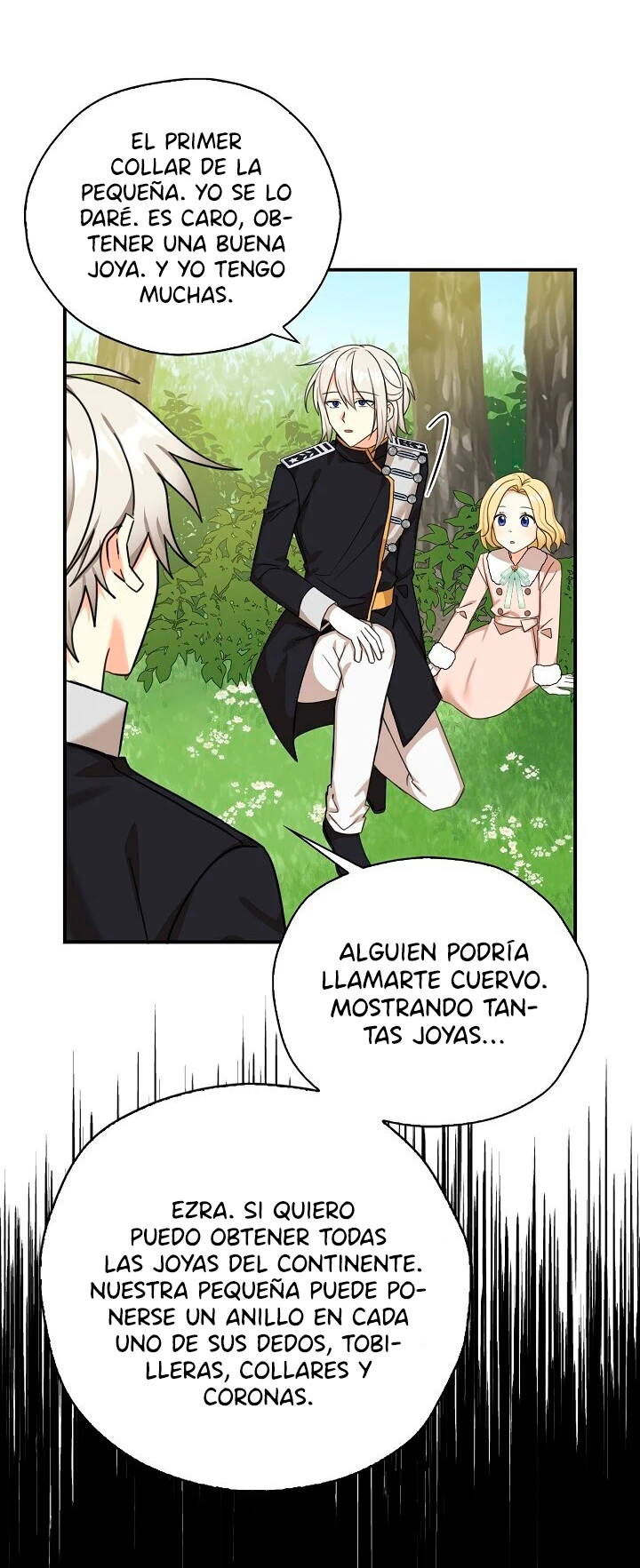 Mis Tres Hermanos Tiranos - Capítulo 30 - Página 22 - LectorTMOo