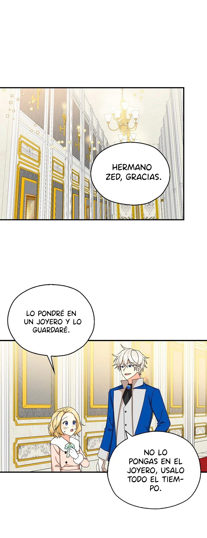 Mis Tres Hermanos Tiranos - Capítulo 30 - Página 27 - LectorTMOo