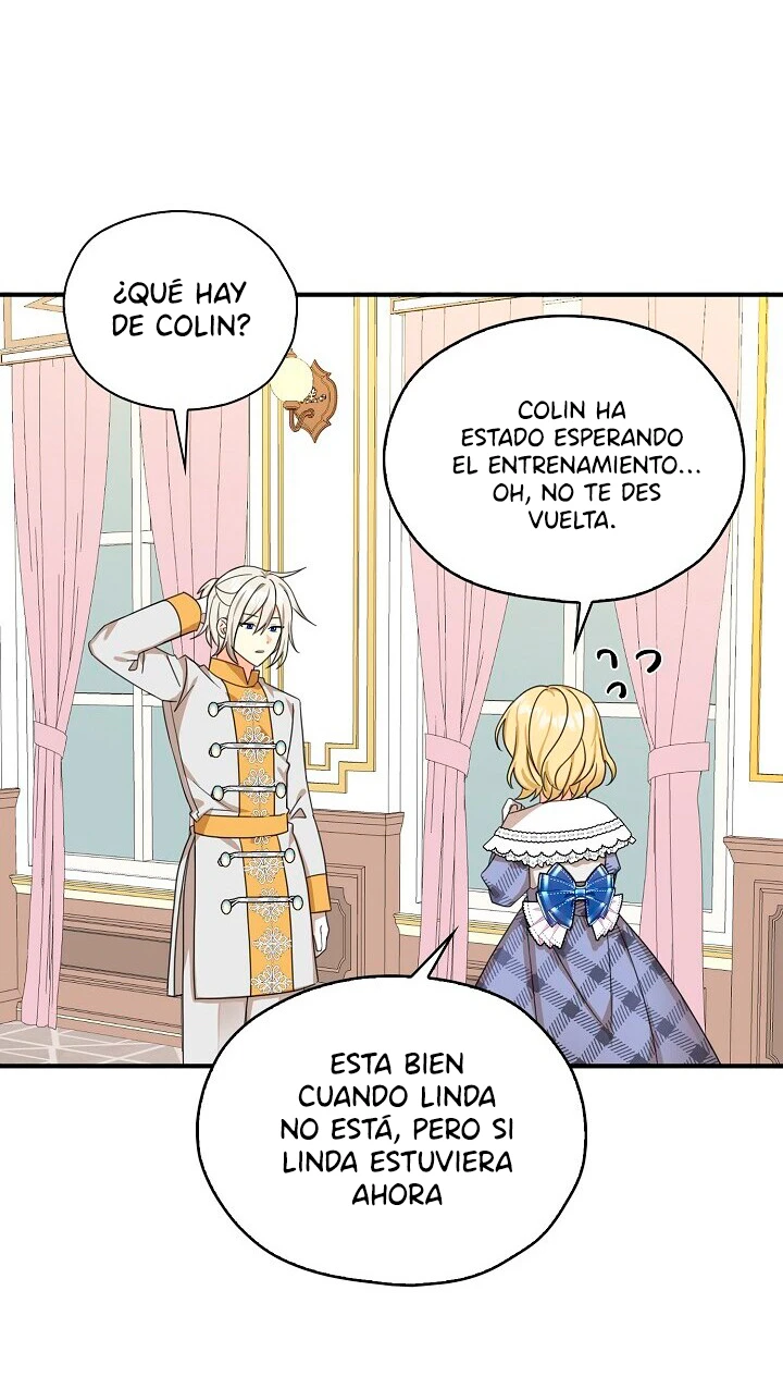 Mis Tres Hermanos Tiranos - Capítulo 30 - Página 49 - LectorTMOo
