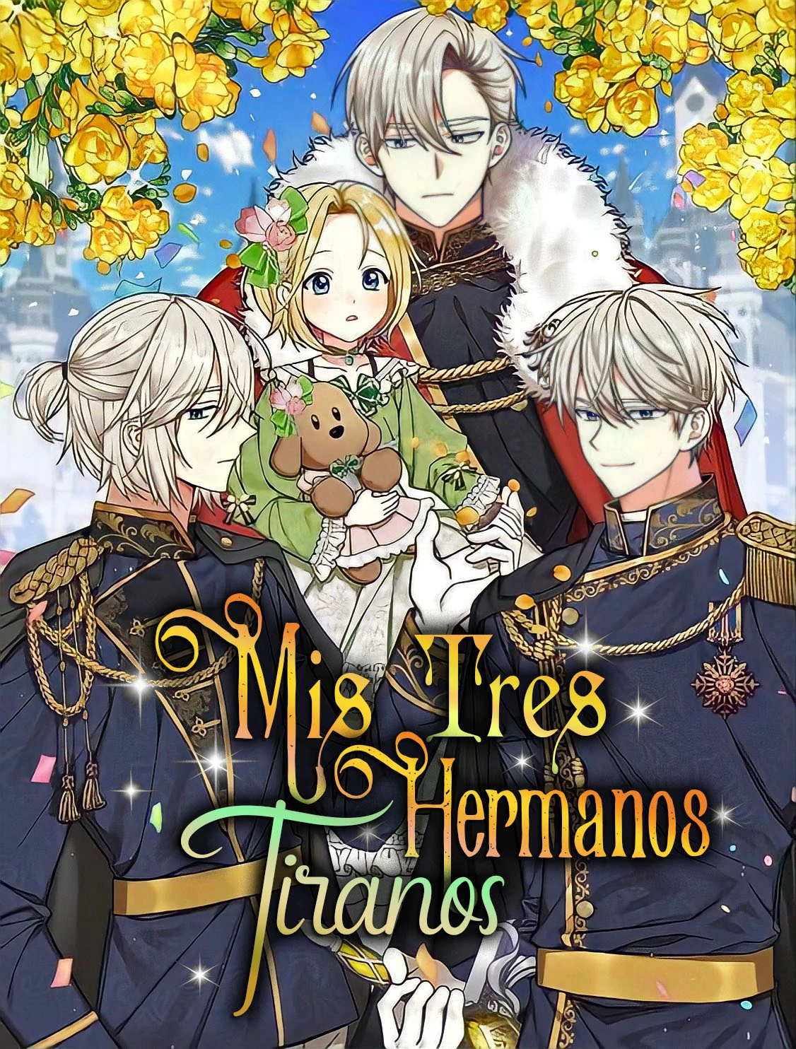 Mis Tres Hermanos Tiranos - Capítulo 31 - Página 5 - LectorTMOo