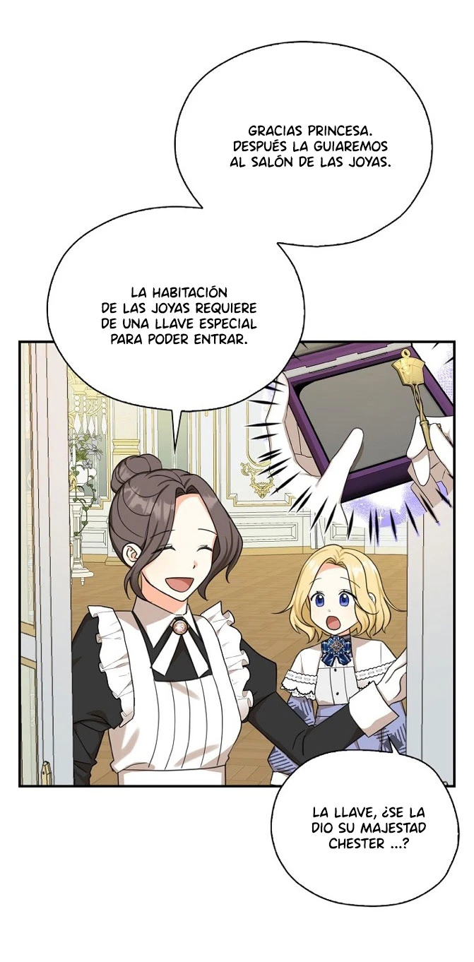 Mis Tres Hermanos Tiranos - Capítulo 31 - Página 13 - LectorTMOo