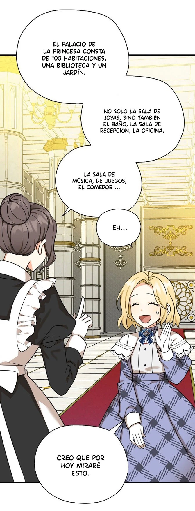 Mis Tres Hermanos Tiranos - Capítulo 31 - Página 15 - LectorTMOo