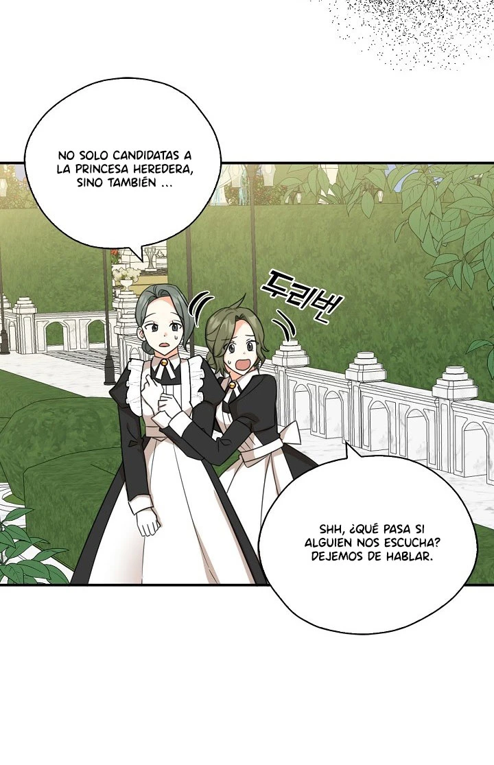 Mis Tres Hermanos Tiranos - Capítulo 31 - Página 41 - LectorTMOo