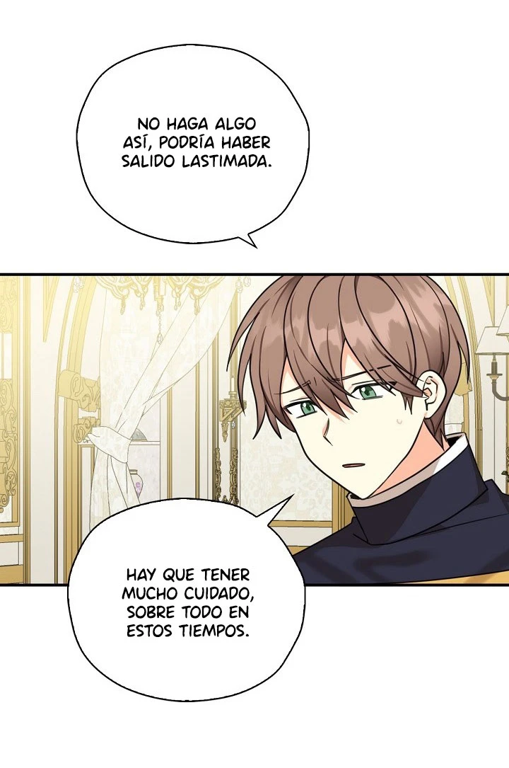 Mis Tres Hermanos Tiranos - Capítulo 31 - Página 46 - LectorTMOo