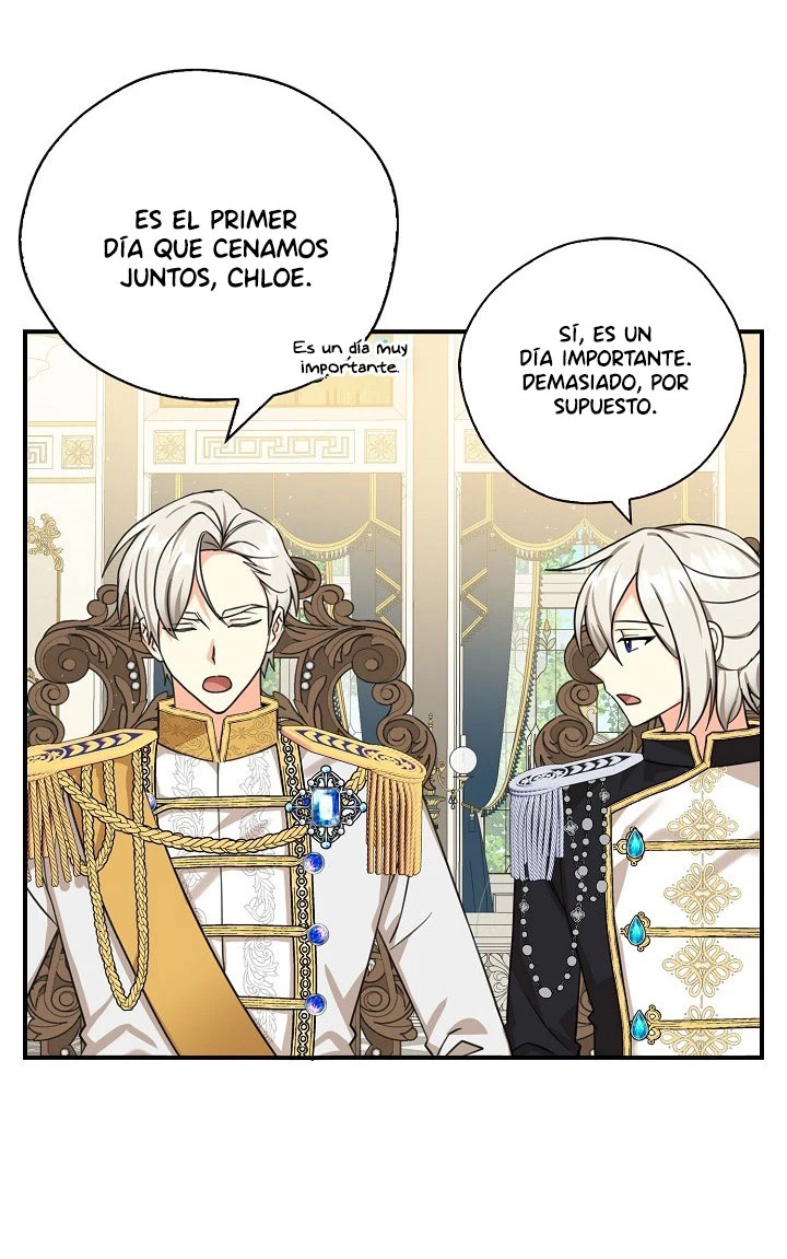 Mis Tres Hermanos Tiranos - Capítulo 31 - Página 56 - LectorTMOo
